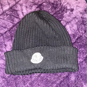 Boy’s Moncler Skull Cap